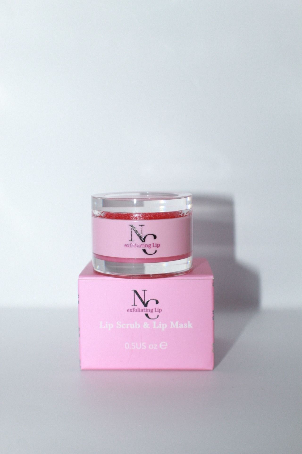 Exfoliating Lip – Strawberry Lip Scrub