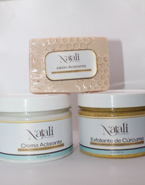 (Trio Brightening) – Combo Description